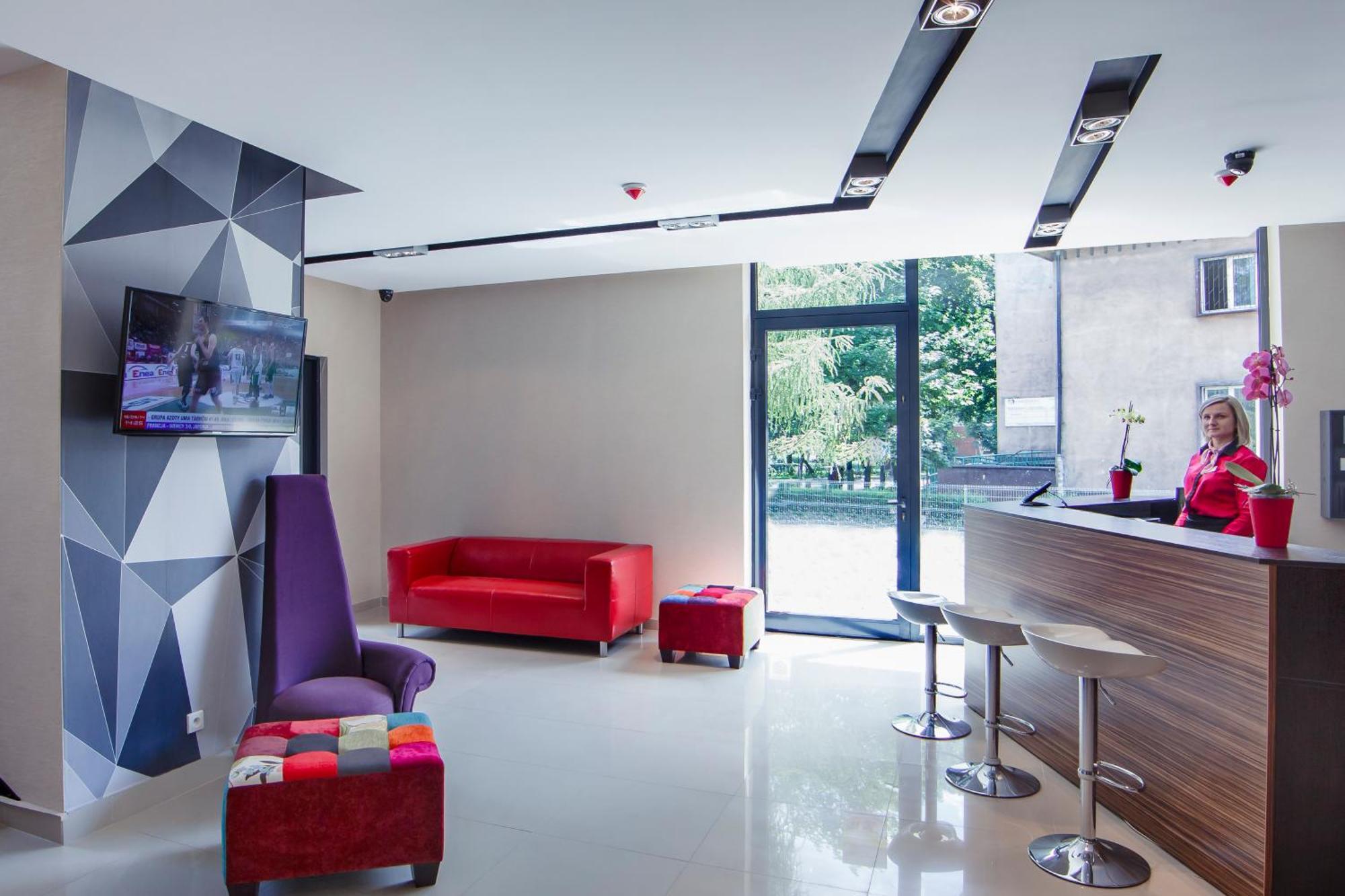 Boutique Hotel'S Bytom Kültér fotó