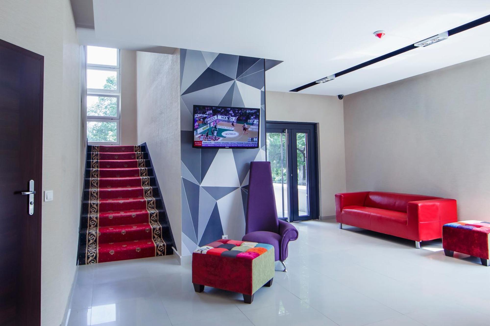 Boutique Hotel'S Bytom Kültér fotó