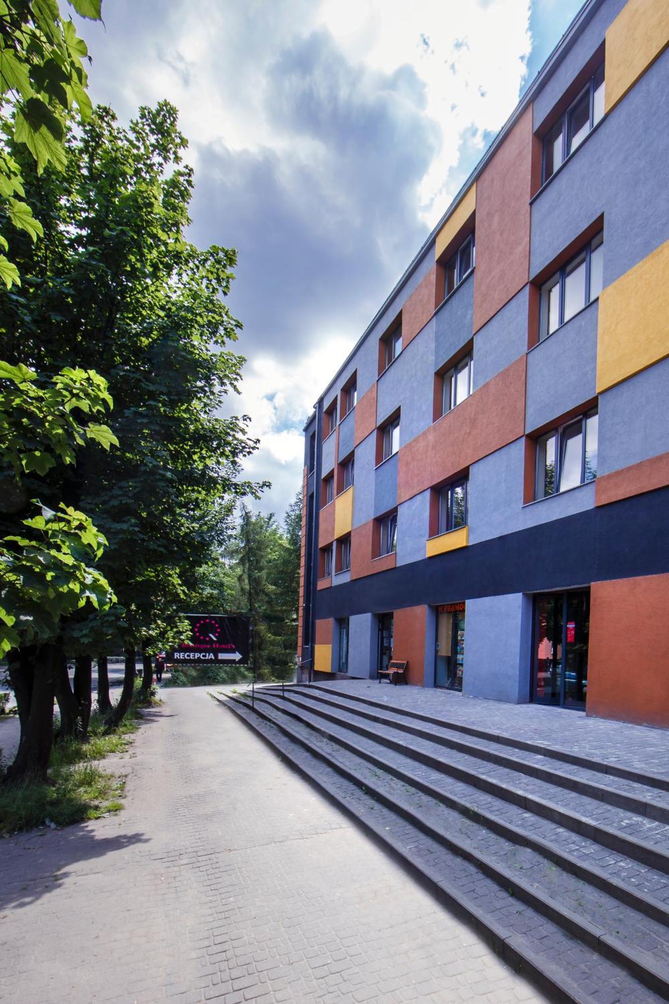 Boutique Hotel'S Bytom Kültér fotó