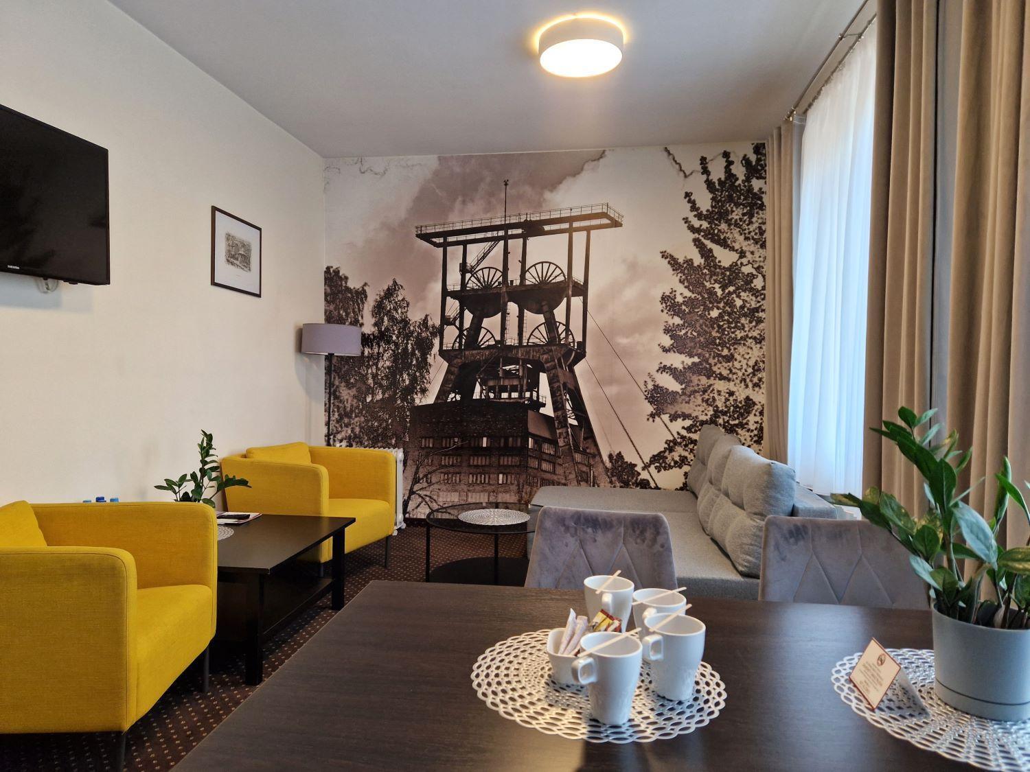 Boutique Hotel'S Bytom Kültér fotó