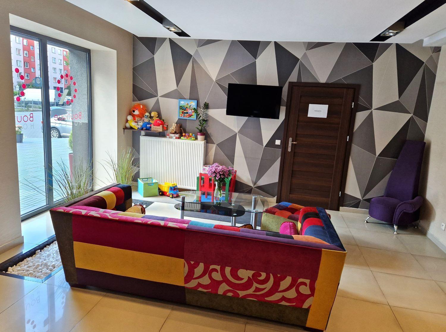 Boutique Hotel'S Bytom Kültér fotó