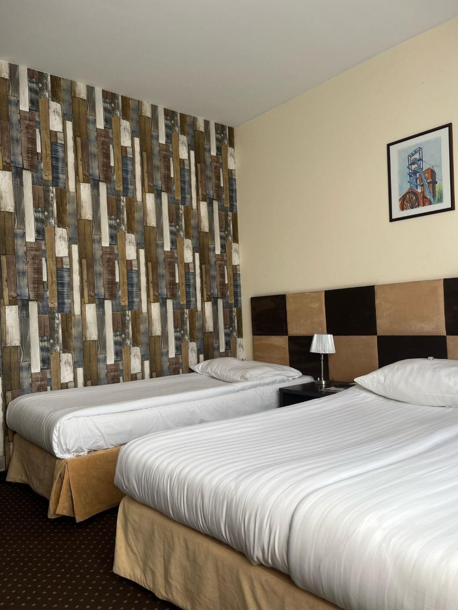 Boutique Hotel'S Bytom Kültér fotó